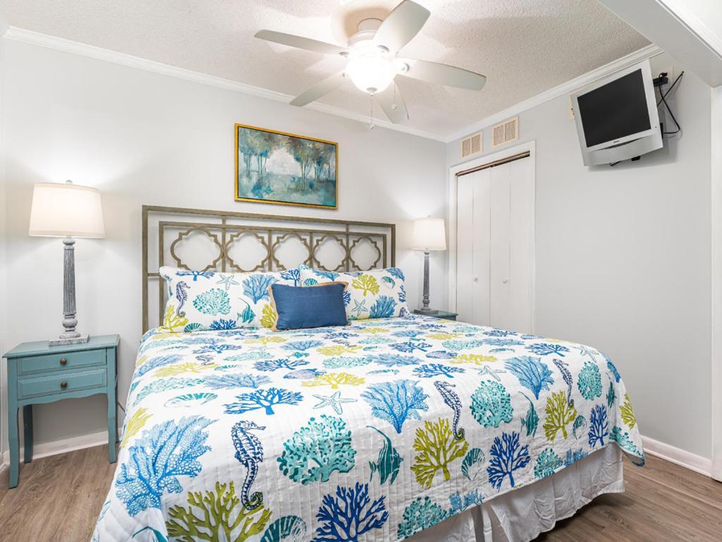 Beach Racquet A210 Apartment Tybee Island Bagian luar foto